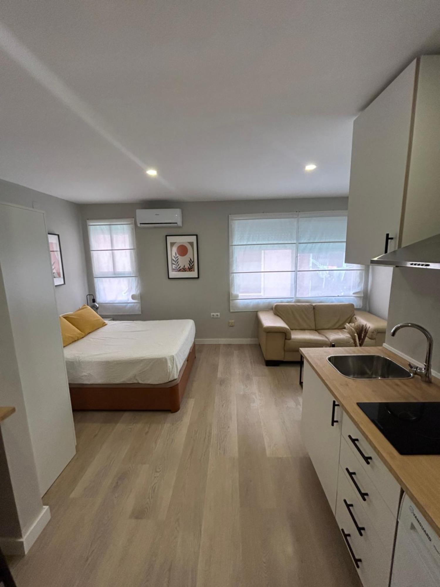 Caramel Torremolinos Apartman Kültér fotó